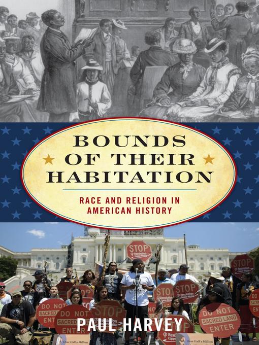 Title details for Bounds of Their Habitation by Paul  Harvey - Available